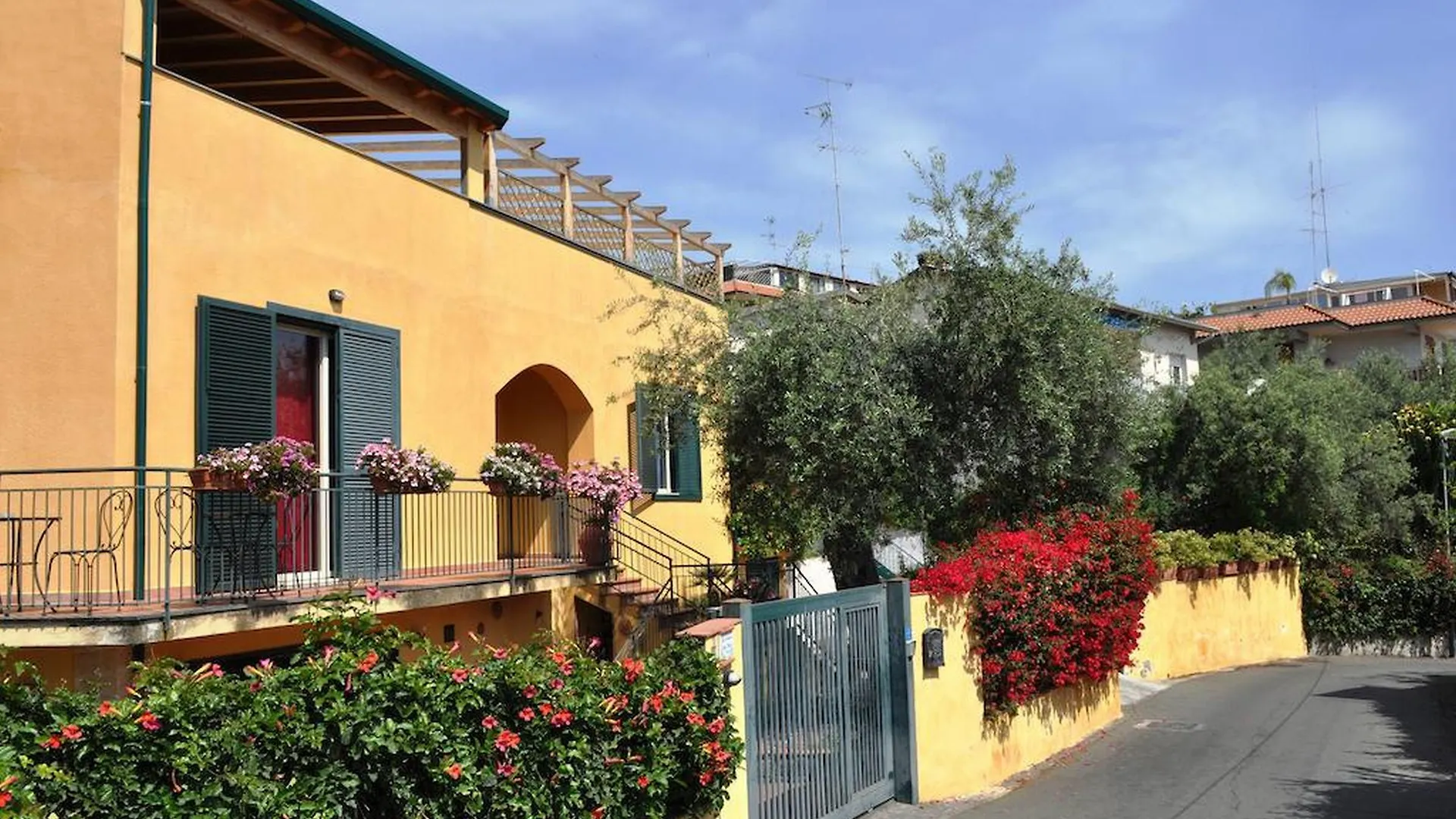 Bed & Breakfast B&B Stella Marina Aci Trezza