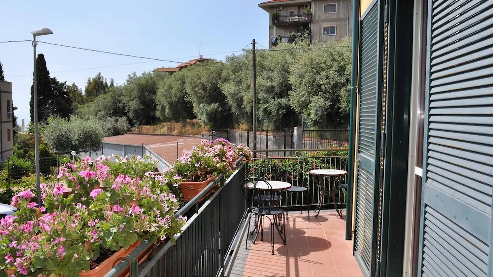 B&B Stella Marina Aci Trezza Oda ve Kahvaltı