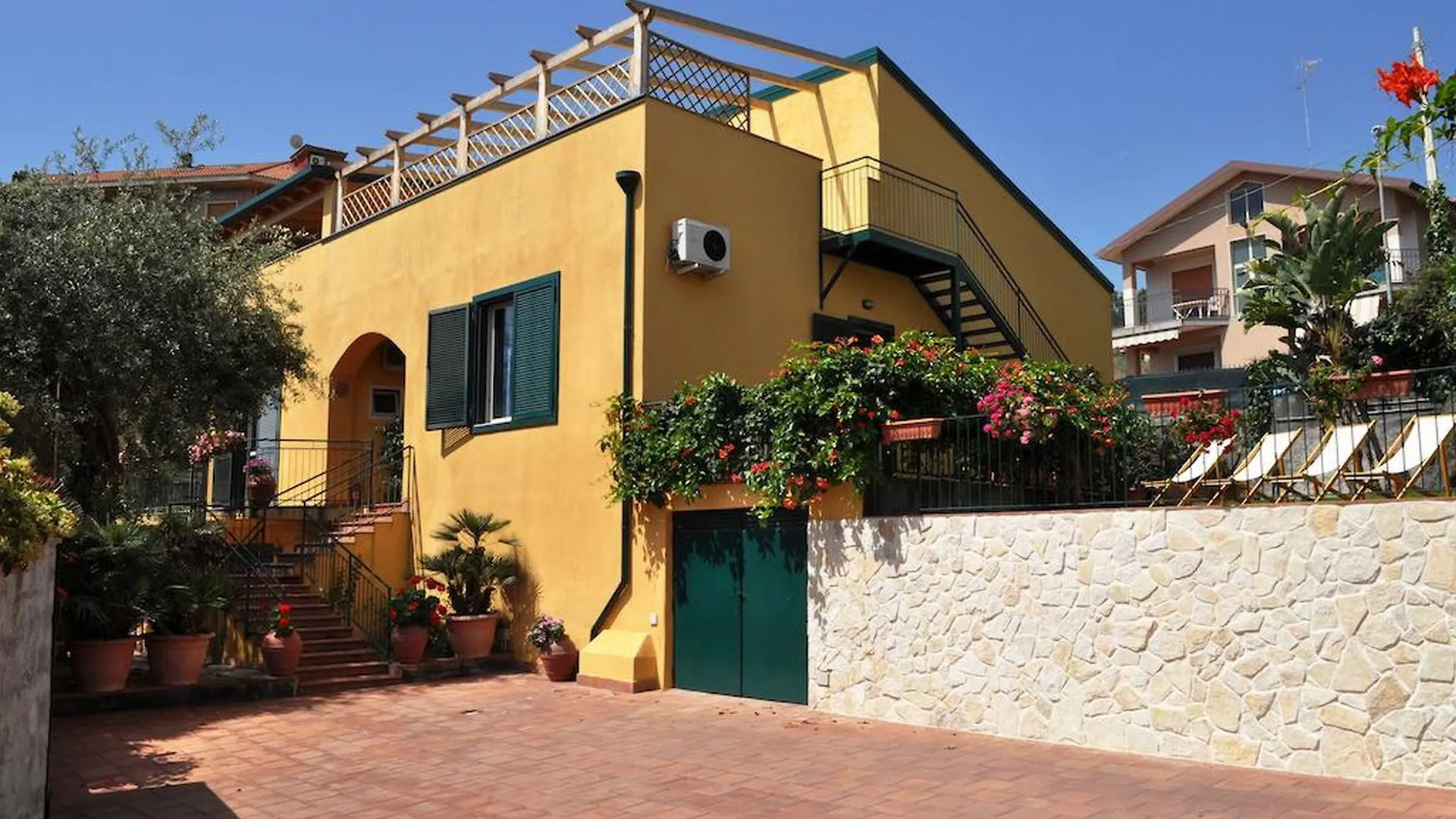 B&B Stella Marina Aci Trezza