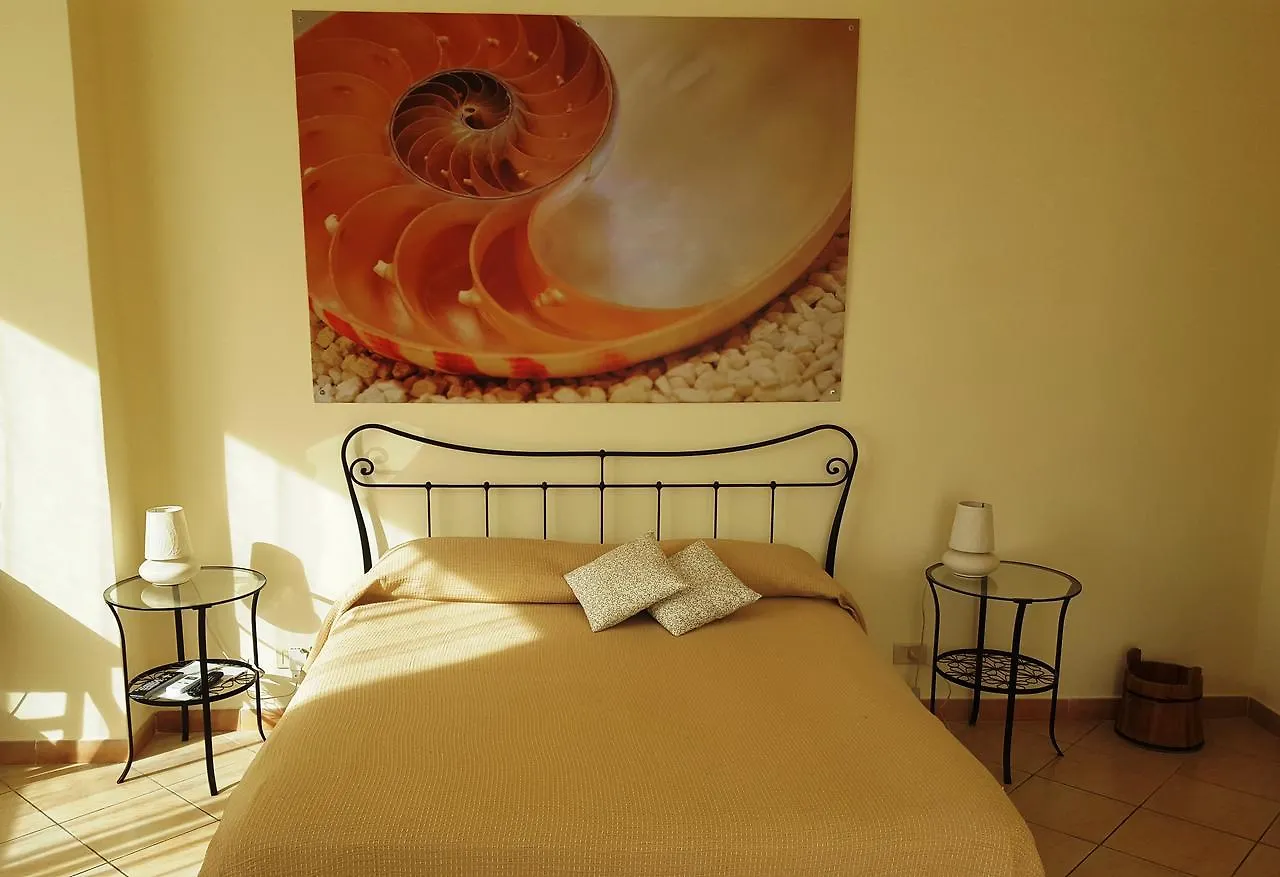 ** Oda ve Kahvaltı B&B Stella Marina Aci Trezza İtalya
